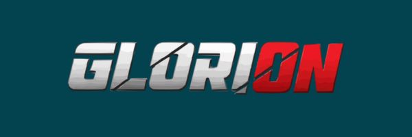 Glorion Casino Startseite mit Kontoeinstellungen